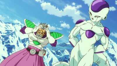 Oh, it's all over! - Dragon Ball Super: Broly