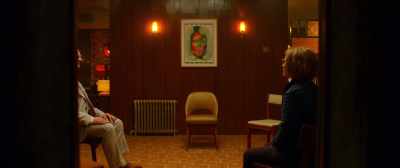 Oh, it's all right.
Just come and sit down. No rush. - Killers Anonymous