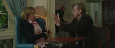 Oh, it's all right, Lilly, - Finding Your Feet