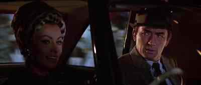 Oh, it's all right. We lost them. - Arabesque