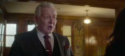 Oh, but it's almost dark,
and y-you're unaccompanied. - The Royal Treatment