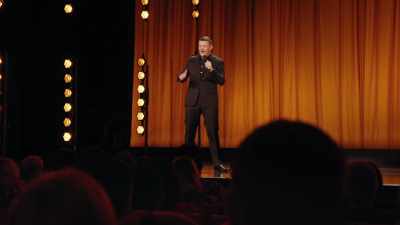 "Oh, it's my anxiety." - Kevin Bridges: The Overdue Catch-Up