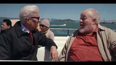 Oh, it's around the other side. - A Man on the Inside