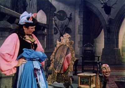 Oh it's beautiful - Jack and the Beanstalk