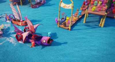 Oh, it's beautiful. - UglyDolls