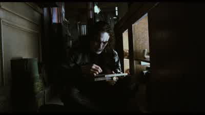 Oh, it's beautiful. - The Crow