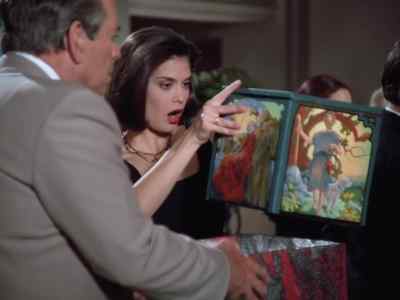 Oh, it's so beautiful. - Lois & Clark: The New Adventures of Superman