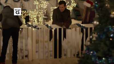 Oh. It's been a while
since I've seen my niece. - Switched for Christmas