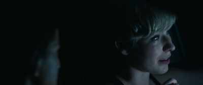 Oh, it's been a while
since that's happened. - They Wait in the Dark