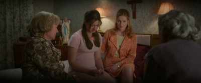 Oh, it's best
you get it off your chest. - The Miracle Club