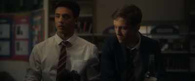 -Oh. It's broken.
-Great. Thanks. - School's Out Forever