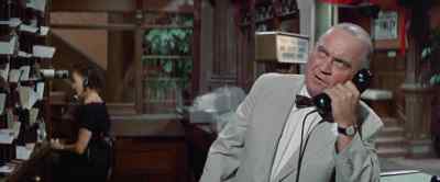 Oh, it's chance Wayne,
all right, sir. Big as life. - Sweet Bird of Youth