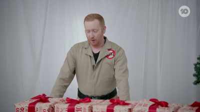 # Oh, it's Christmas time - Taskmaster