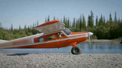 Oh, it's Colby! Ah-ha-ha. - The Last Alaskans