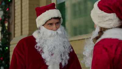 Oh, it's easy, you know?
Bearing your soul to a stranger. - The Santa Summit