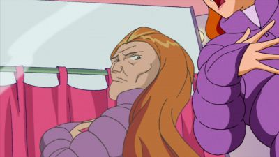 Oh, it's fabulous. - Totally Spies!