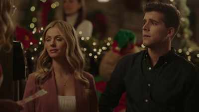 Oh, it's fine. He can have it. - Christmas by Design