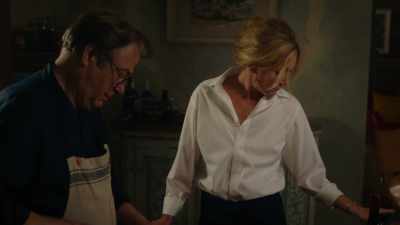Oh. It's from my mother. - Murder in Provence