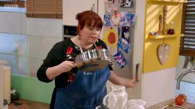 Oh, it's going again, isn't it? - Britain's Best Home Cook