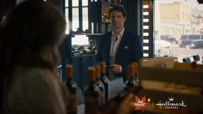 Oh, it's going to make
a huge splash, - Raise a Glass to Love