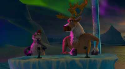 Oh, it's gonna be a real down
and dirty humdinger - Norm of the North: Family Vacation