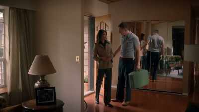 Oh, it's so good to be home. - The Killer Inside: The Ruth Finley Story