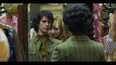Oh, it's good. It's very good. - A Very English Scandal