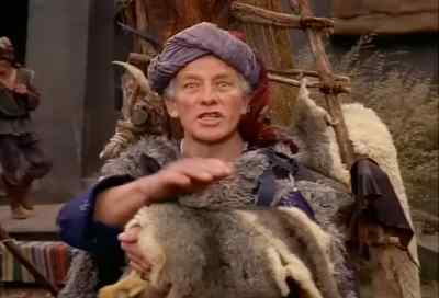 Oh, it's good! - Hercules in the Maze of the Minotaur