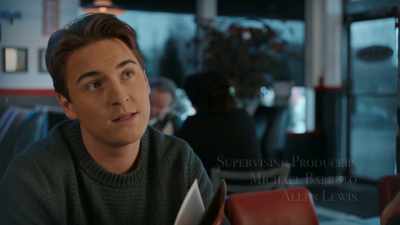 Oh, it's great.
It's a series of cases - Aurora Teagarden Mysteries: Death at the Diner