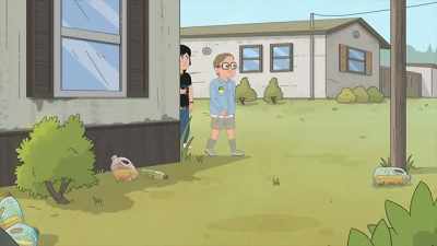 - Oh, it's so happiest!
- Right, hand it over. - Trailer Park Boys: The Animated Series