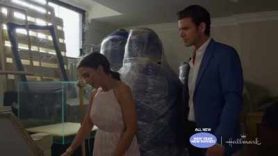 Oh, it's hard to be certain,
it's in such poor condition, - The Wedding Veil