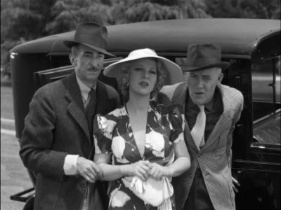 Oh it's so hard to be good under the capitalistic system - Gold Diggers of 1937