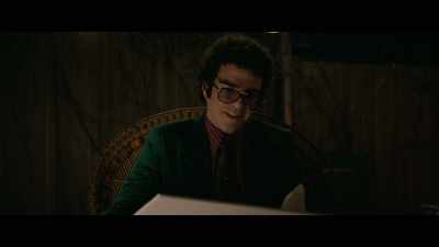 Oh, it's heaven.
Oh, I just love it, Larry. - The Boys in the Band
