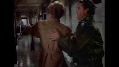 Oh! It's him. I saw
him! It's him. It's him! - Murder, She Wrote