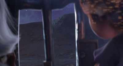 Oh! It's him! - Moonbound