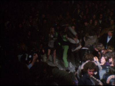 Oh it's so horrible - Gimme Shelter