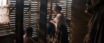 Oh, it's hot. Hot. - The Sisters Brothers
