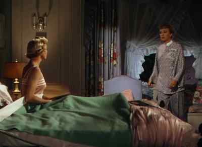 Oh, it's hysterical Charlie again. - Tea for Two