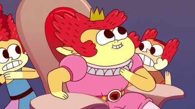 Oh, if it's that important,
I should get my dad in here-- - ThunderCats Roar