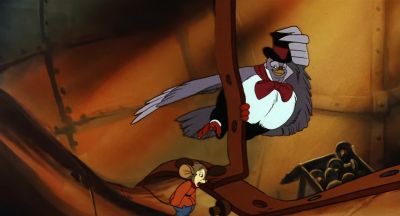 Oh but it's impossible - An American Tail