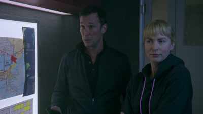 Oh. It's impressive how much better
your accents have gotten. - Leverage: Redemption