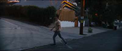 Oh, it's in the shop - Under the Silver Lake