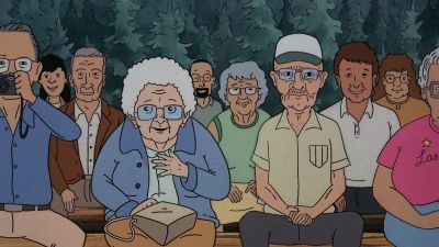 Oh it's incredible Oh oh yeah - Beavis and Butt Head Do America