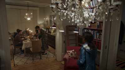 Oh, it's just an old friend. - Killing Eve