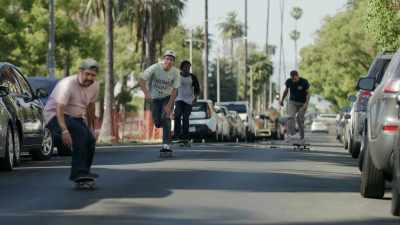 Oh it's just another baseball
diamond type of sport. - Pretending I'm a Superman: The Tony Hawk Video Game Story