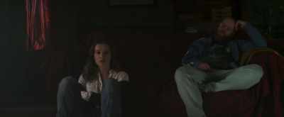Oh, it's just your mind
working on things. - A Dark Song
