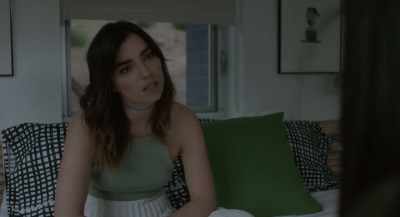 Oh, it's just Nikki.
She's not gonna... - The Feels