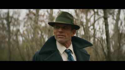 Oh, it's just not a fitting
profession for a lady. - Invitation to a Murder