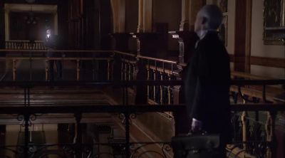 Oh. It's just you, Briggs. - Murdoch Mysteries