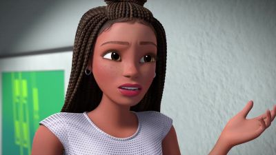 Oh, it's just you. Have you seen Lindsay? - Barbie: It Takes Two